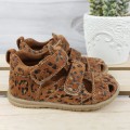 Sandału dziecięce Mido Shoes skórzane 163 Pantera 3.jpg