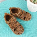 Sandału dziecięce Mido Shoes skórzane 163 Pantera 4.jpg
