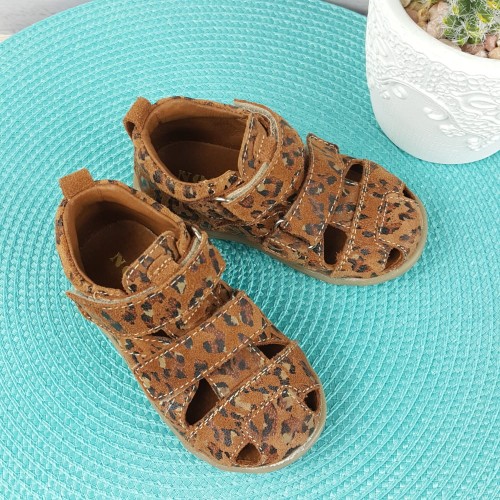 Sandału dziecięce Mido Shoes skórzane 163 Pantera 4.jpg