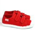 Tenisówki dziecięce Cienta rzepy 78020 02 Rojo 3.JPG