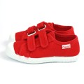 Tenisówki dziecięce Cienta rzepy 78020 02 Rojo 4.JPG