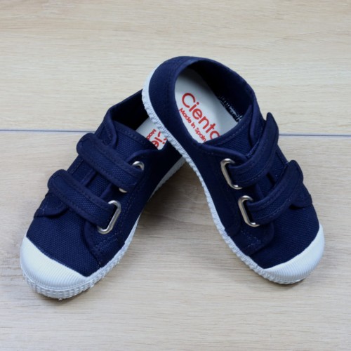 Tenisówki dziecięce Cienta rzepy 78020 77 Marino 1.JPG