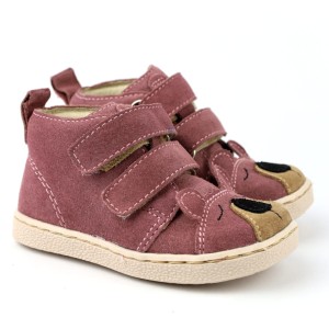 Trzewiki dziecięce skórzane Mido Noster 20-46 Eosin