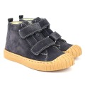 Trzewiki dziecięce skórzane Mido Noster 30-47 Grafit 1.JPG