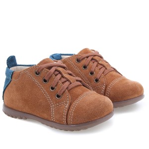 Emel Roczki obuwie profilaktyczne półbuty trzewiki ES 2434F-3