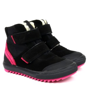 Buty zimowe Emel EV2761-3 z membraną wodoodporną