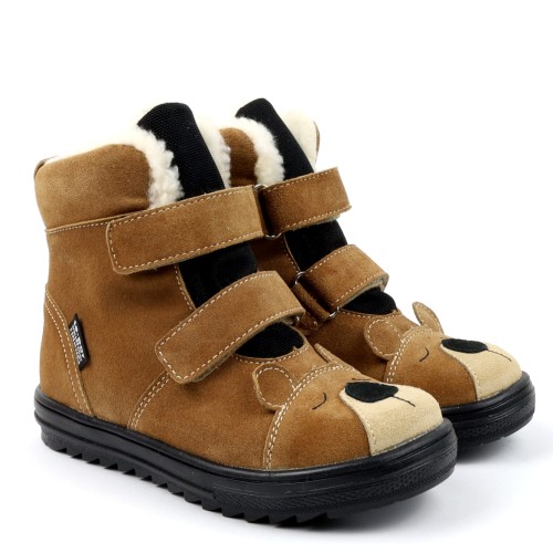 Mido Shoes 32-18 Brąz 1.JPG