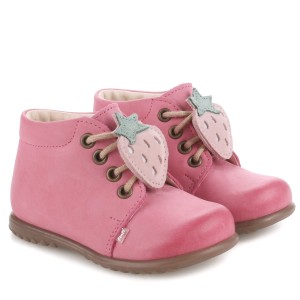 Emel Roczki obuwie profilaktyczne półbuty trzewiki ES 562L-2