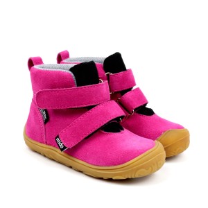 Trzewiki dziedzięce Mido Noster 173 Fuksja z membraną TE-POR Wodoodporne