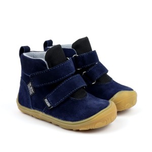 Trzewiki dziedzięce Mido Noster 173 Space Blue z membraną TE-POR Wodoodporne 