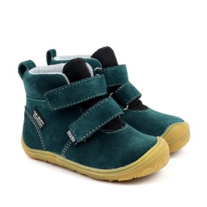 Trzewiki dziedzięce Mido Noster 173 Pine Green z membraną TE-POR Wodoodporne 