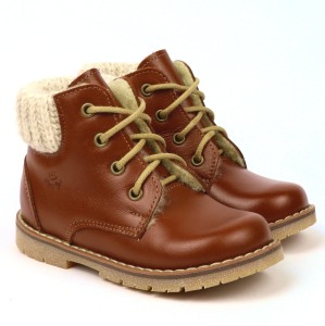 Buty zimowe Emel EV2540-19 z membraną wodoodporną 