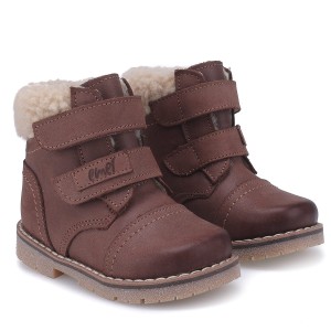 Buty zimowe Emel EV2447C-7 z membraną wodoodporną