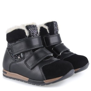 Buty zimowe Emel EV 2721-8 z membraną wodoodporną