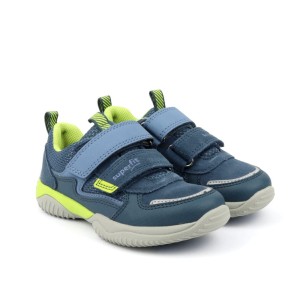 Buty sportowe Superfit Storm 1-006388-8030 niebieski