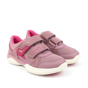 Buty sportowe Superfit Storm 1-006385-8500 Lila Róż