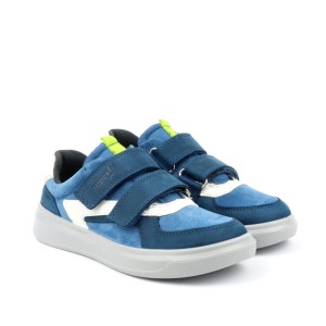 Buty sportowe Superfit Cosmo 1-006474-8000 niebieski 