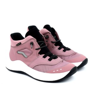 Buty sportowe Superfit BOUNCE Lila membrana GORETEX