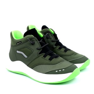 Buty sportowe Superfit BOUNCE Zielony membrana GORETEX 