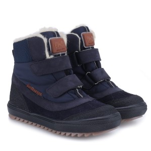 Buty zimowe Emel EV2780-4 z membraną wodoodporną 