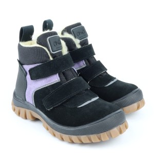 Buty zimowe Emel EV2811-3 z membraną wodoodporną 