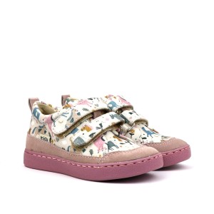 Półbuty dziecięce skórzane Mido Noster 20-56 Jednorożce