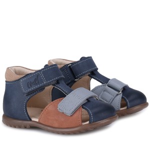 Emel Roczki obuwie profilaktyczne sandały ES 1780-16