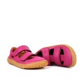 Froddo Barefoot dziecięce półsandały G3150266-7 Fuxia