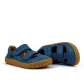 Froddo Barefoot dziecięce półsandały G3150266-1 Jeans