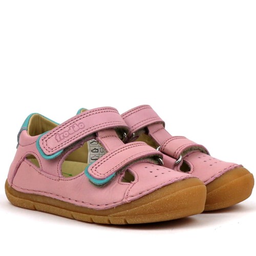 Froddo dziecięce półsandały G2150198-6 Pink