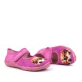 Kapcie dziecięce Superfit Bonny Róż Koty