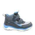 Superfit 1-000249-0000 Czarny niebieski Sport5 Gore-tex