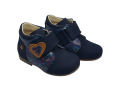 Trzewiki dziecięce REN BUT 13-1511 GRANAT 3