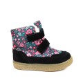 32-40 Wildflower Black