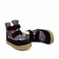 32-40 Wildflower Black