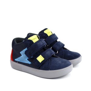 Buty Superfit 1-000771-8030 Supies Granatowe