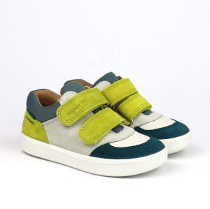 Buty Superfit 1-000776-6000 Supies Żółty Zielony