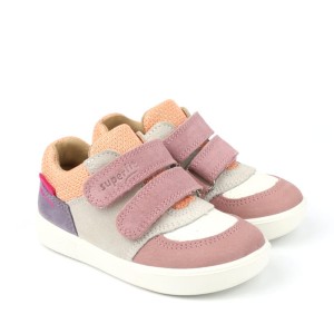 Buty Superfit 1-000776-9010 Supies Lila pomarańcz