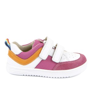 Froddo Barefoot G3130282-7 White Fuxia