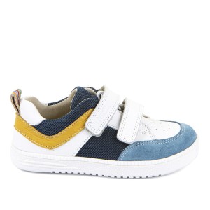 Froddo Barefoot G3130282-10 Blue Yellow