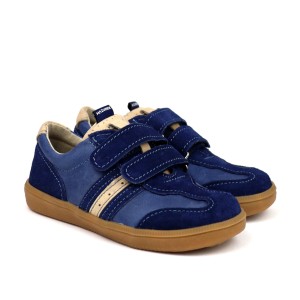 Półbuty Mazurek 1362 BLUE JEANS NAVY