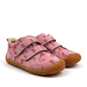 Mido trzewiki dziecięce 192 Pink Tulip