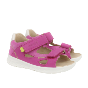 Sandały Superfit LAGOON 1-000510-5520 Róż żółty