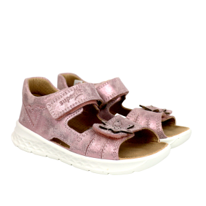 Sandały Superfit LAGOON 1-000523-5500 Róż metalik
