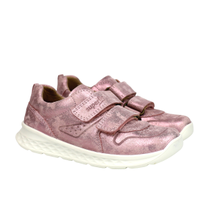Buty sportowe Superfit Breeze 1-000365-5530 Rosa